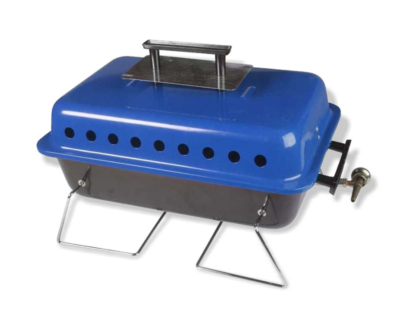 Barbacoa Kampa Bruce