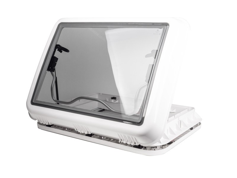 Claraboya Carbest panorama de 70X50