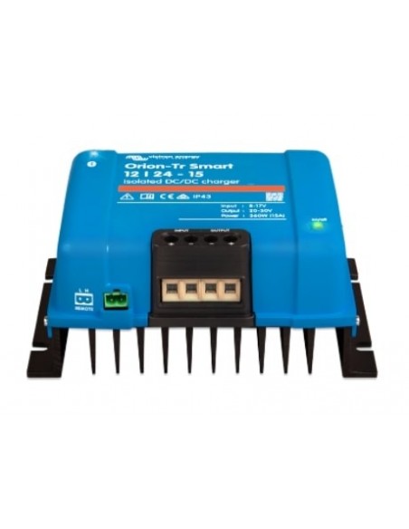 Cargador DC-DC Booster victron Orion-Tr smart 12-12 18A