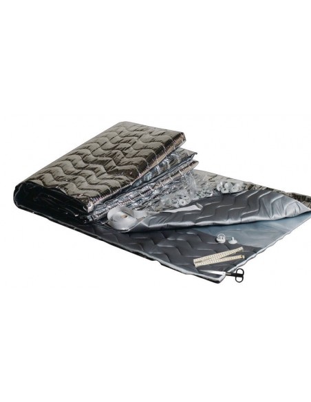 Kit de elaboración de aislantes térmicos para ventanas