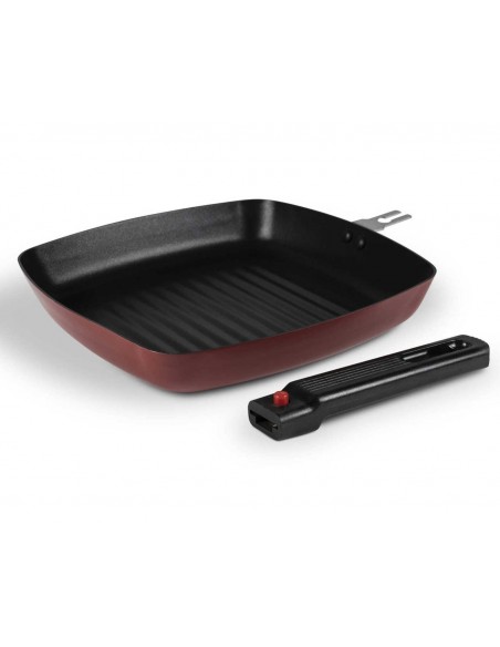 Sartén kampa Ember con mango desmontable
