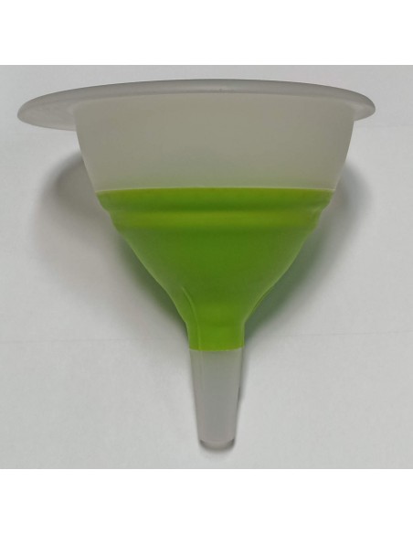 Embudo plegable