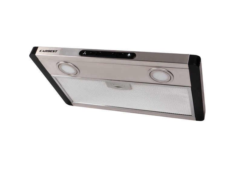 Campana extractora carbest 12v