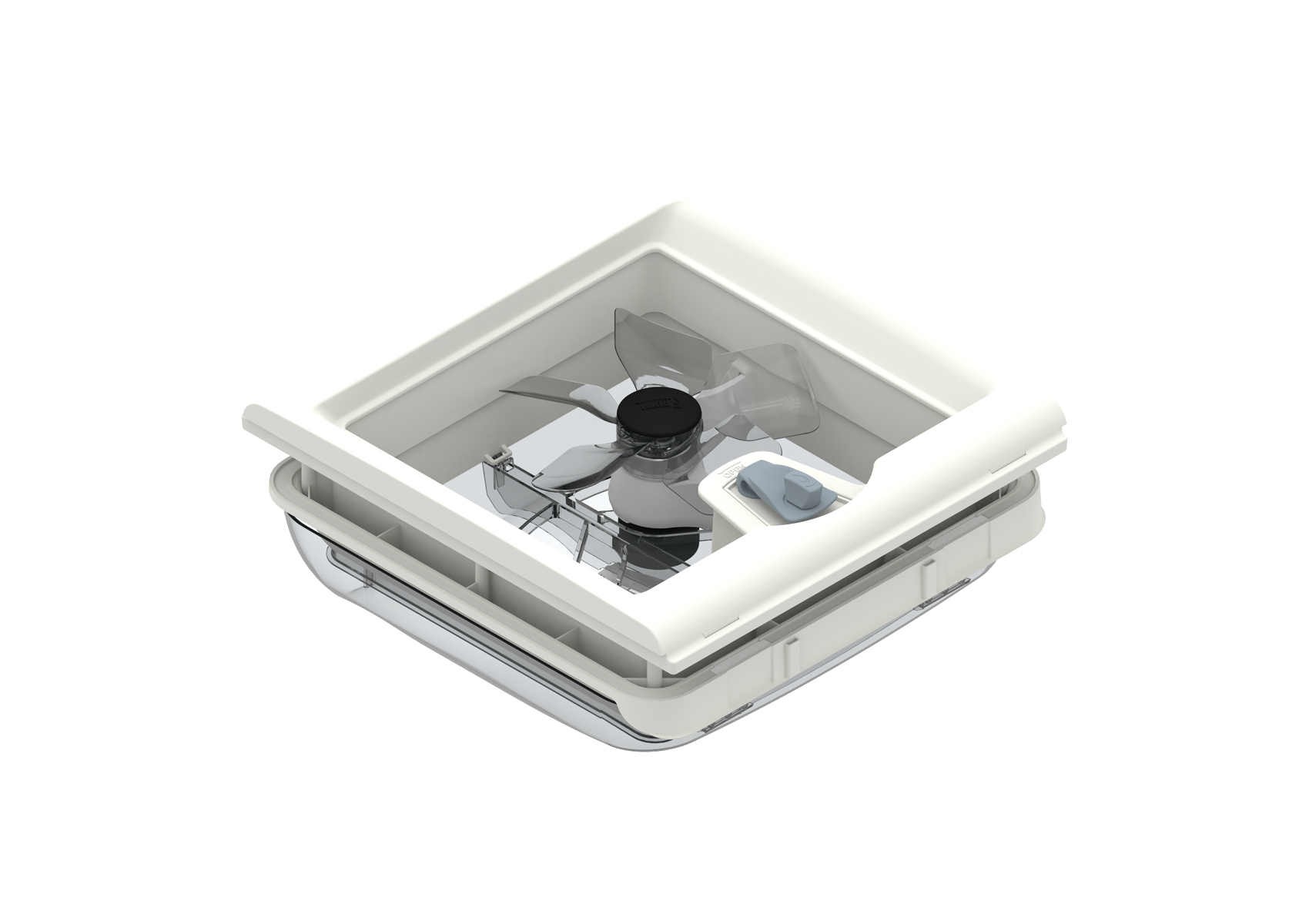 Kit Turbo Vent 28 F Fiamma