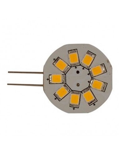 Bombilla LED 1.5W conexión G4 lateral