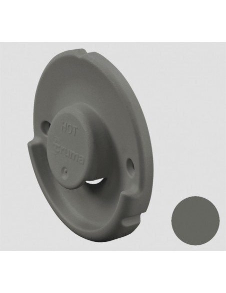 Tapa externa chimenea truma WK VarioHeat