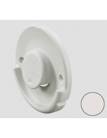 Tapa externa chimenea truma WK VarioHeat
