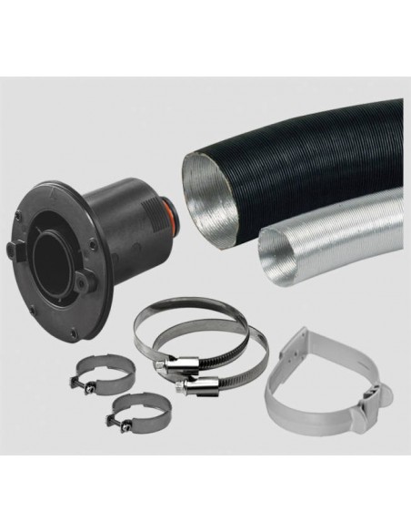 Tapa externa chimenea truma WK VarioHeat