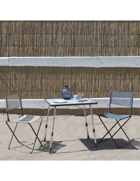 Mesa Lafuma louisiane 73 x 60 cm