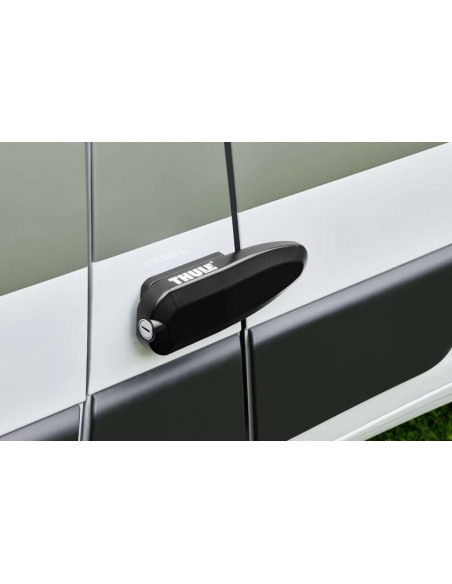 Cerraduras Thule Universal lock x2 negras