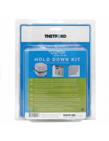 Sistema fijación thetford potti 165 y 365