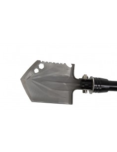 Pala mini plegable multifunción 2