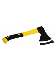 Hacha de camping 34 cm