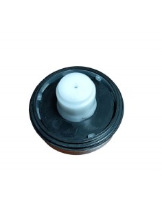 Tapón para bocanas de llenado de agua negro 2