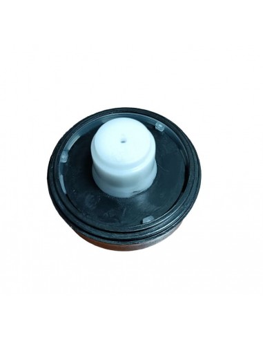 Tapón para bocanas de llenado de agua negro