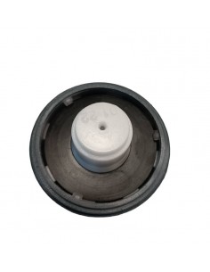 Tapon gris bocana llenado agua 2