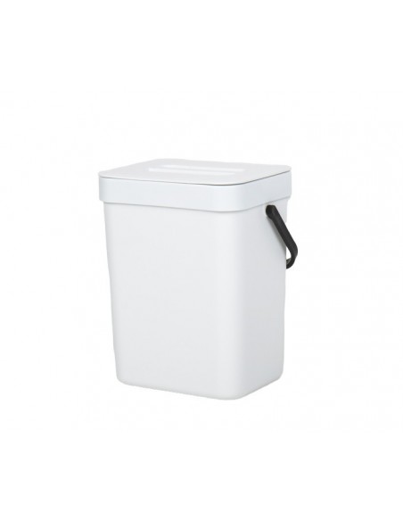 Papelera Cubo de basura 3l