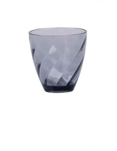 Juego de 4 vasos murano 300ml