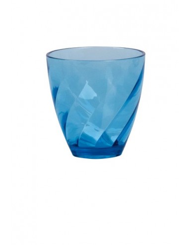 Juego de 4 vasos murano 300ml