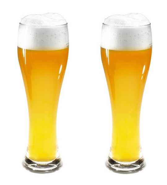 Juego 2 vasos cerveza 500ml
