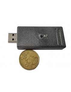 Alarma de gas y narcóticos por USB GasStick 2