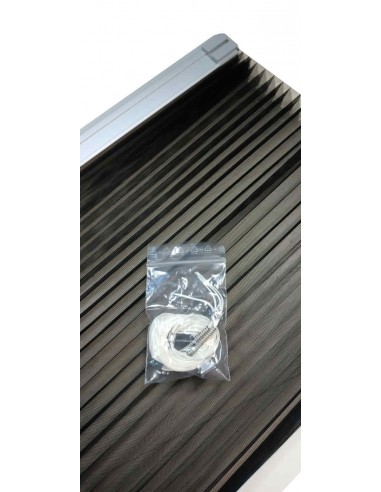Mosquitera claraboya dometic midi heki 3