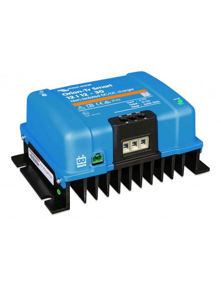 Cargador DC-DC Booster victron Orion-Tr smart 12-12 30A