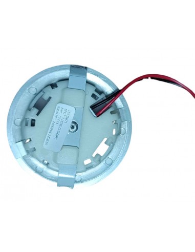 Foco LED cromado brillo encastrar 150 lumen