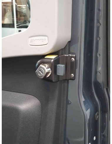 Heosafe mercedes sprinter desde 2018