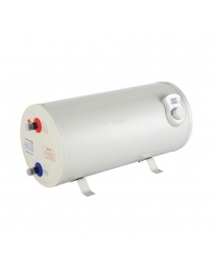 Calentador Boiler de agua caliente 6 litros a 12V/200W para caravanas,  autocaravanas, camper y 4x4 overland.