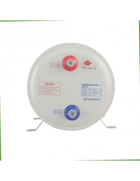 Boiler de presión CZ de 10 litros a 12V