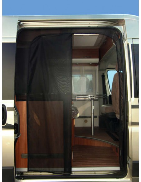 Mosquitera puerta lateral Ducato, Boxer, Jumper