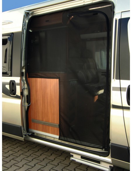 Mosquitera puerta lateral Ducato, Boxer, Jumper