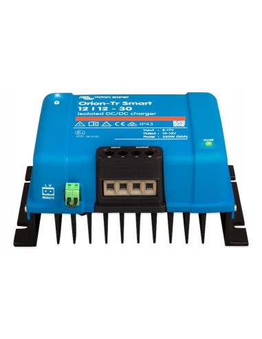 Cargador DC-DC Booster victron Orion-Tr smart...
