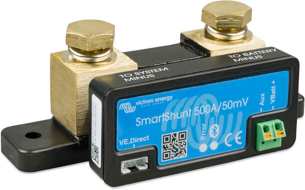 Victron SmartShunt 500A