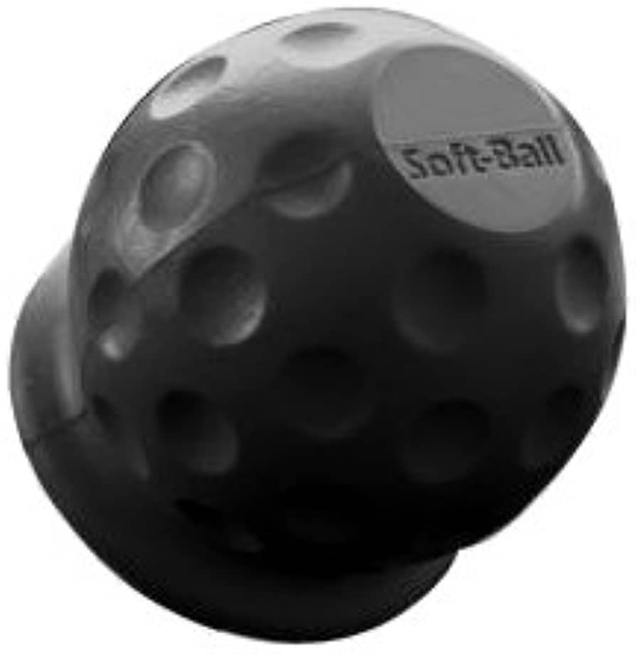 Soft Ball AL-KO protector bola negra