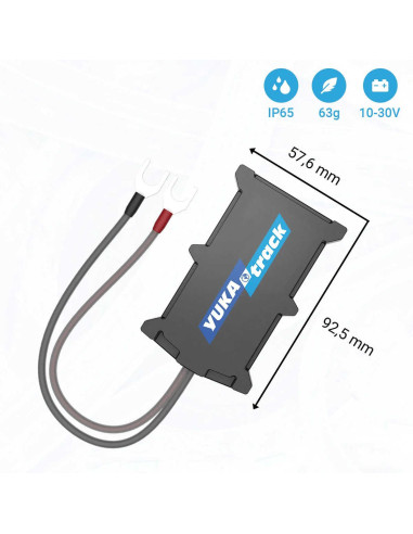 Localizador GPS YUKA track