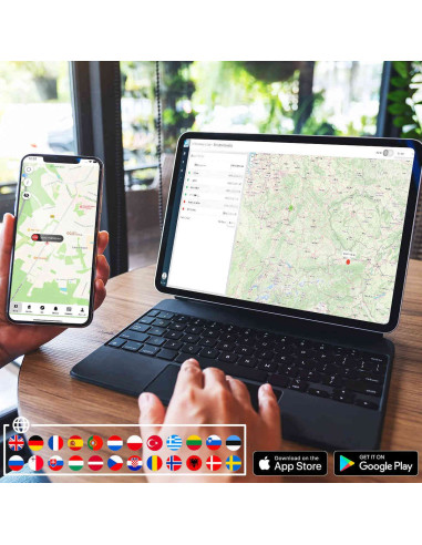 Localizador GPS YUKA track
