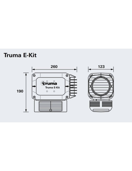 Truma E-Kit