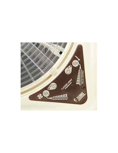 CLARABOYA TURBO VENT PREMIUM BLANCA