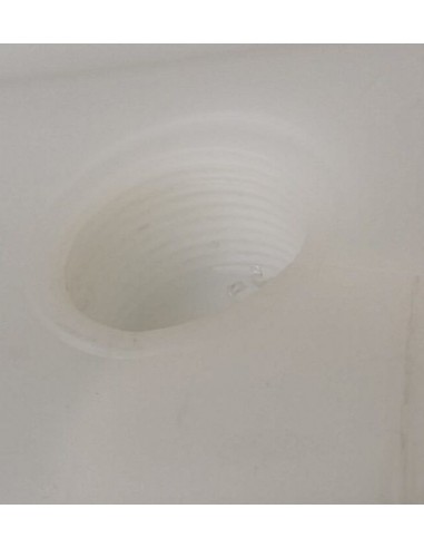 GARRAFAS PLÁSTICO SANITARIO BOCA 8 cm