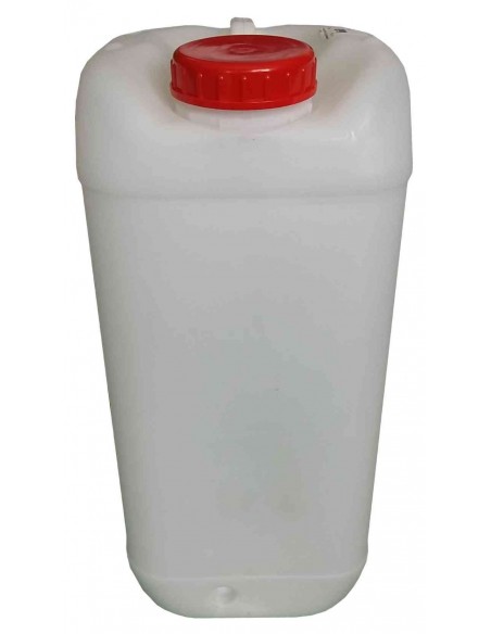 GARRAFAS PLÁSTICO SANITARIO BOCA 8 cm