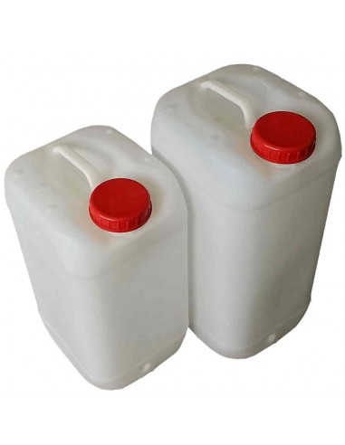 GARRAFAS PLÁSTICO SANITARIO BOCA 8 cm