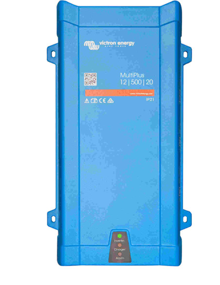 Inversor / cargador Victron Multiplus 12v 500w 20A