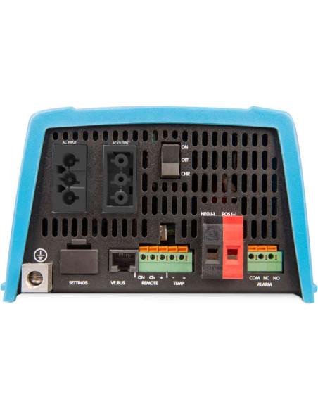 Inversor / cargador Victron Multiplus 12v 800w 35A