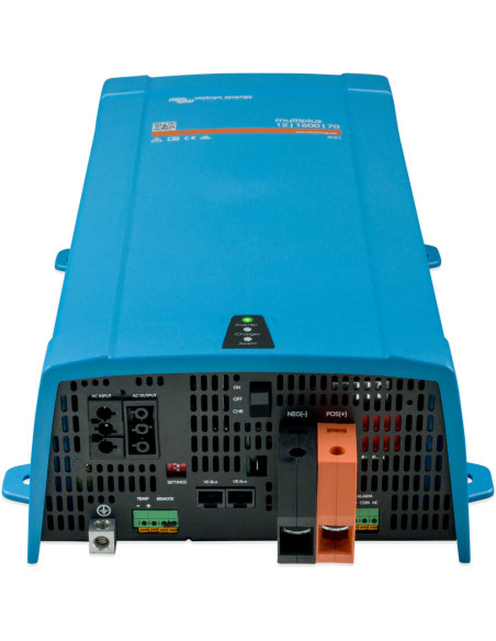 Inversor / cargador Victron Multiplus 12v 1600w 70A