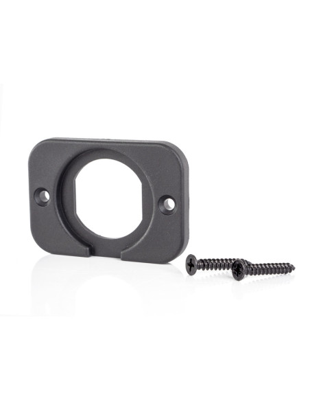 marco adaptador tomas mechero usb voltímetros camper automóviles