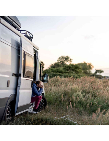Escalón eléctrico Thule G2 12V Ducato, Jumper,...