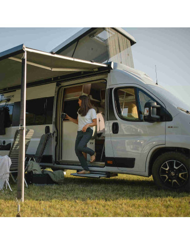 Escalón eléctrico Thule G2 12V Ducato, Jumper,...