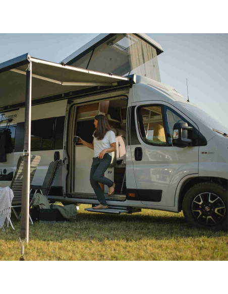 Escalón eléctrico Thule G2 12V Ducato, Jumper, Boxer